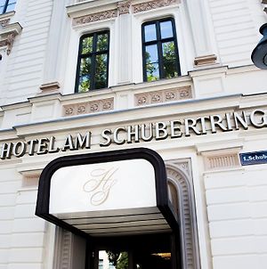 Hotel Am Schubertring Vienna Exterior photo