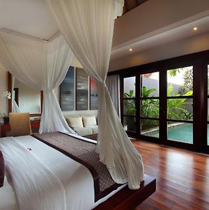 Aria Exclusive Villas&Spa - CHSE Certified Bali Exterior photo
