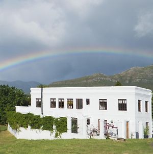 Boord Guest House Municipalità locale di Municipalità locale di Stellenbosch Exterior photo