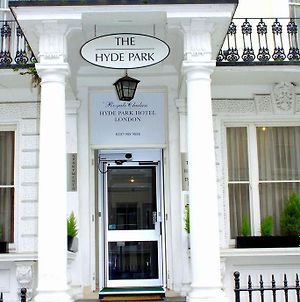 The Royale Chulan Hyde Park Hotel Londra Exterior photo