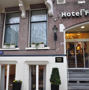 Hotel Fita Amsterdam Exterior photo