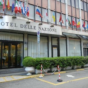 Delle Nazioni Milan Hotel Milano Exterior photo