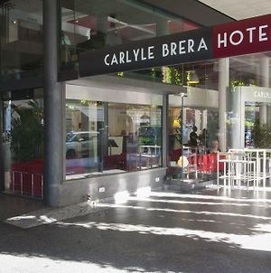 Carlyle Brera Hotel Milano Exterior photo