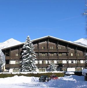 Alpenhotel Simader Bad Gastein Exterior photo