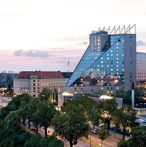 Estrel Hotel Berlin Berlino Exterior photo