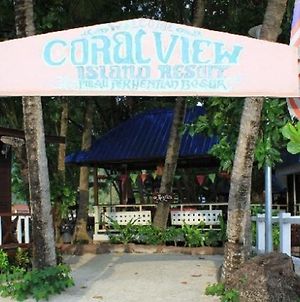 Coral View Island Resort Isole Perhentian Exterior photo