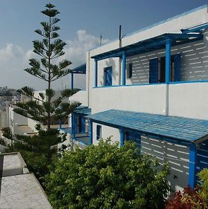 Ocean View Hotel Naxos City Exterior photo