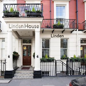 Linden House Hotel Londra Exterior photo