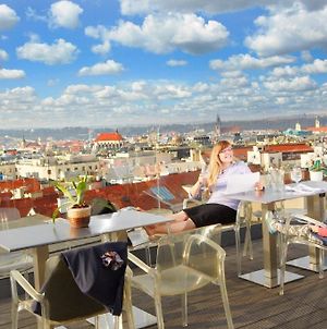 Wenceslas Square Hotel - Czech Leading Hotels Praga Exterior photo