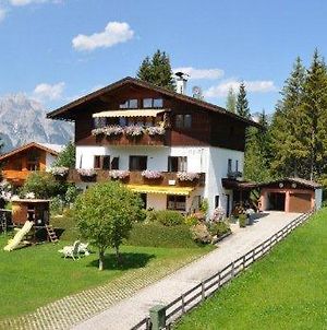 Appartment Haus Birgit Seefeld in Tirol Exterior photo