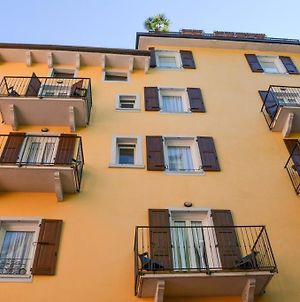 Casa Alpino Aparthotel Riva del Garda Exterior photo