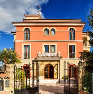 Hotel Ristorante Casa Rossa Alba Adriatica Exterior photo