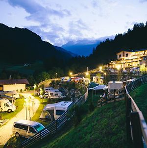 Camping Zogghof Hotel San Leonardo in Passiria Exterior photo