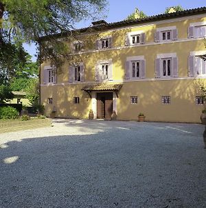 Villa Pandolfi Elmi Spello Exterior photo