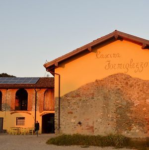 Cascina Formighezzo Villa Arquata Scrivia Exterior photo