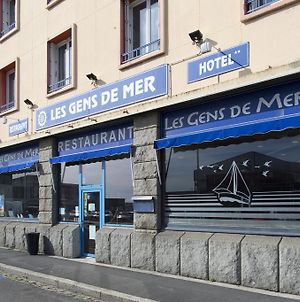 Hotel Les Gens De Mer Brest By Poppins Exterior photo