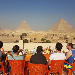 Mena Inn Pyramids Il Il Cairo Exterior photo