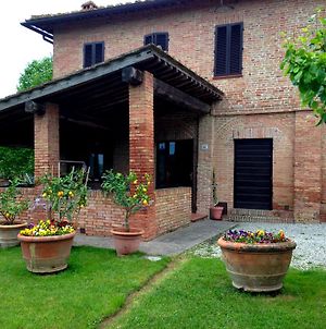 Lovely Tuscan Country House Appartamento Siena Exterior photo