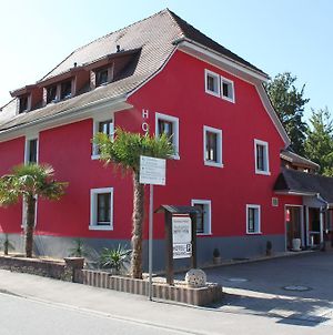 Hotel Restaurant Hochdorfer Hirschen Friburgo in Brisgovia Exterior photo
