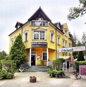 Haus Belger Hotel Großziethen Exterior photo