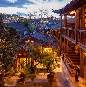 Zen Garden Hotel - Wuyi Yard Lijiang  Exterior photo