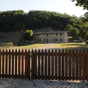 Vista del Mondo Villa Spoleto Exterior photo