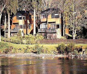 The Retreat Hotel Lago Lago Taupo Exterior photo