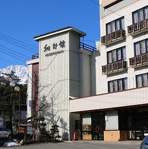 Hosonokan Hotel Hakuba Exterior photo