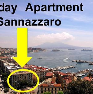 Casa Sannazzaro Appartamento Napoli Exterior photo