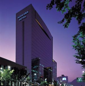 Koreana Hotel Seul Exterior photo