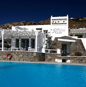 Olia Hotel Città di Mykonos Exterior photo