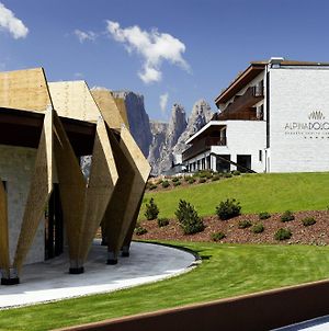 Alpina Dolomites Hotel Alpe Di Siusi Exterior photo
