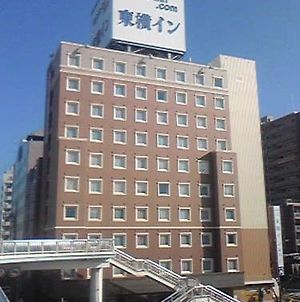 Toyoko Inn Tsuchiura-Eki Higashi-Guchi Exterior photo