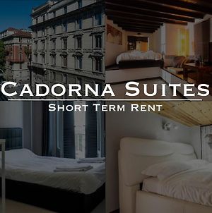 Cadorna Suites Milano Exterior photo