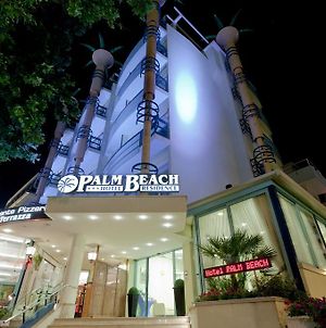 Hotel Palm Beach B&B Sea View Rimini Exterior photo