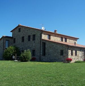 La Colombaina Villa Volterra Exterior photo