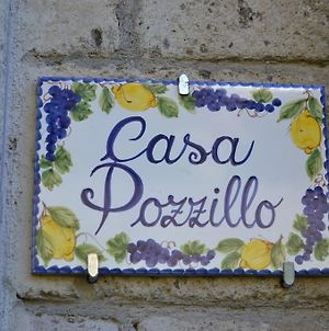 Casa Pozzillo Villa Sant'Agnello Exterior photo