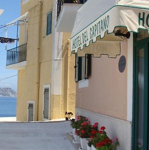 Hotel Del Capitano Ponza Exterior photo
