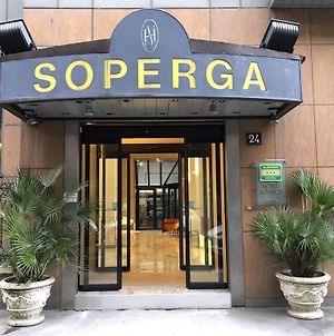 Hotel Soperga Milano Exterior photo