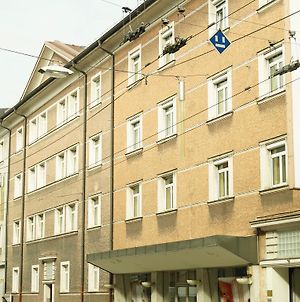 Apartments Wirrer Salisburgo Exterior photo