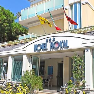 Hotel Royal Misano Adriatico Exterior photo