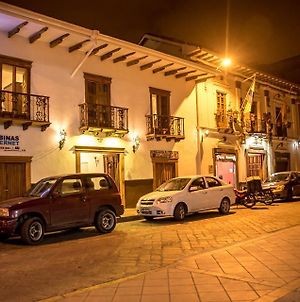 Hotel El Quijote Cuenca Exterior photo