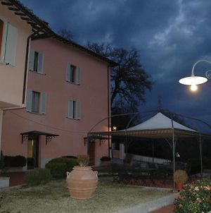 Albergo Villa Cristina Spoleto Exterior photo