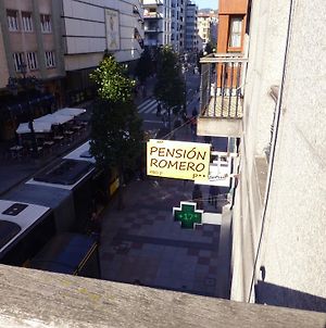 Pension Romero Oviedo Exterior photo