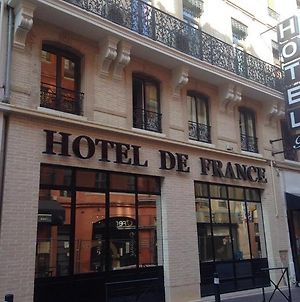 Hotel De France Tolosa Exterior photo