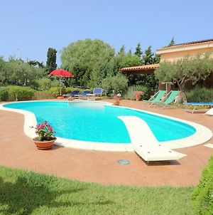 Charming House With Private Pool In A Beautiful Area Villa Buseto Palizzolo Exterior photo