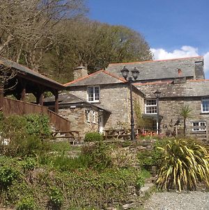 The Mill House Hotel Tintagel Exterior photo