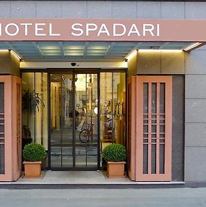 Hotel Spadari Al Duomo Milano Exterior photo