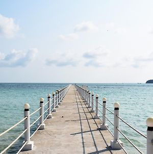 The Beach Island Resort Sihanoukville Exterior photo