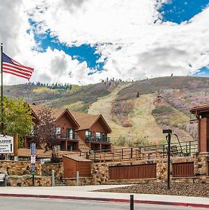 The Lodge At The Mountain Village Park City Exterior photo